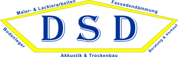 Logo der Firma DSD